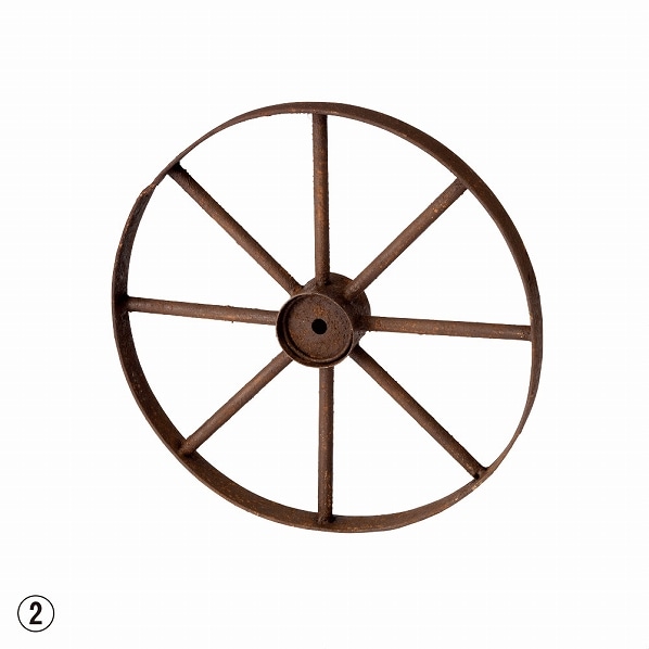 アイアンウィール インテリア小物 雑貨 壁面装飾品 通販 ストア エキスプレス