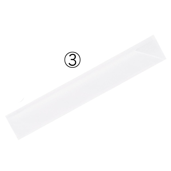 箸袋 箸袋 無地 500枚 20入り▼