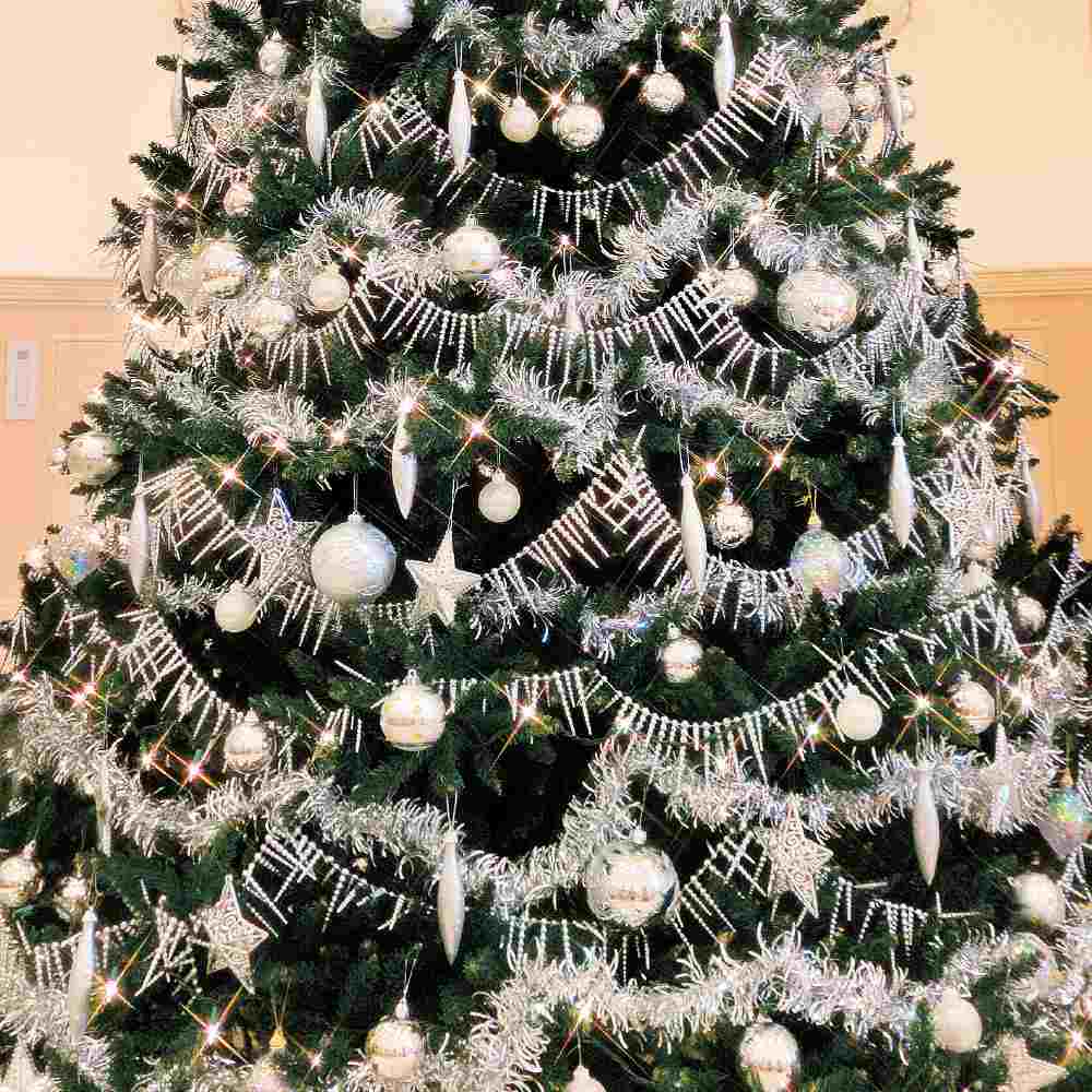 コンチネンタルツリーセット シルバー クリスマス おしゃれ 通販 ストア エキスプレス コンチネンタルツリーセット シルバー クリスマス おしゃれ 通販 ストア エキスプレス