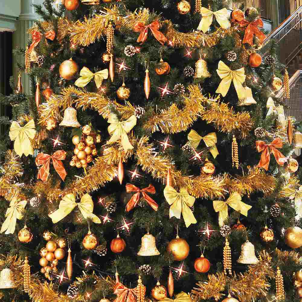 デラックスツリーセット ゴールド クリスマス おしゃれ 人気 通販 ストア エキスプレス デラックスツリーセット ゴールド クリスマス おしゃれ 人気 通販 ストア エキスプレス