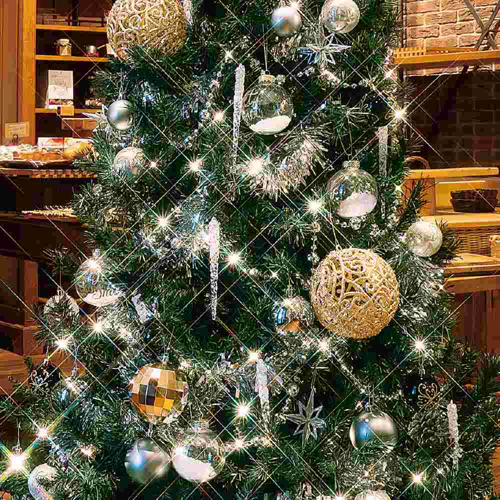 ツリーセット デラックスシルバー クリスマス おしゃれ 人気 通販 ストア エキスプレス ツリーセット デラックスシルバー クリスマス おしゃれ 人気 通販 ストア エキスプレス