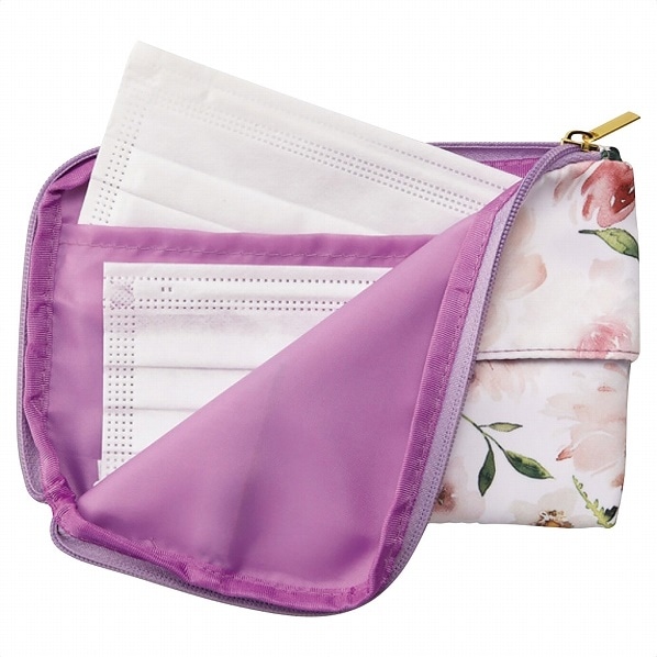 アトリエ マルチマスクポーチ 抗菌加工 40個 通販 ストア エキスプレス