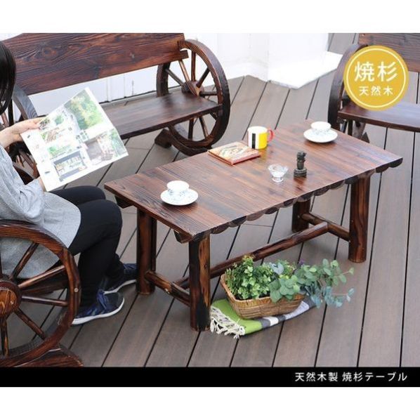 焼杉板 座卓 Amazon.co.jp: 銘木屋 神代杉 ローテーブル 一枚板 レジン