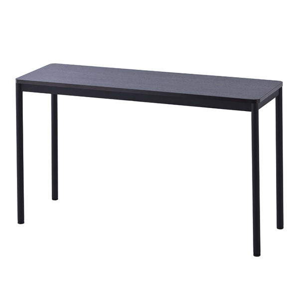 RFシンプルテーブル 幅120×奥行40cm シンプルテーブル幅120*奥行40cmホワイト1台