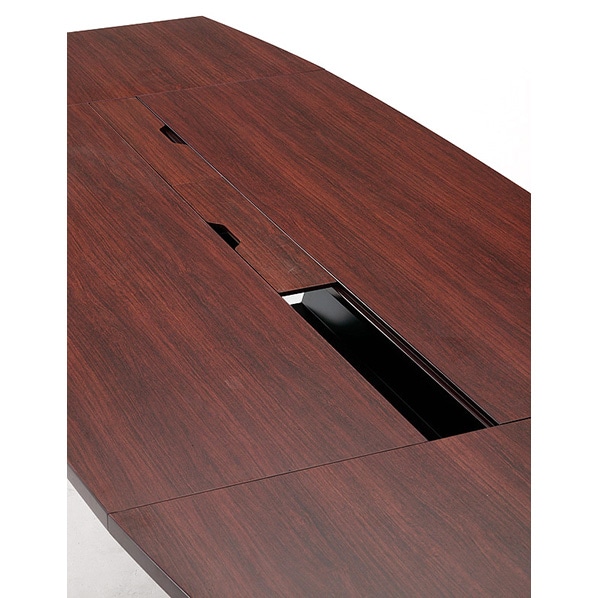 ユニット式会議テーブル  ユニット式会議テーブル幅240cm1台