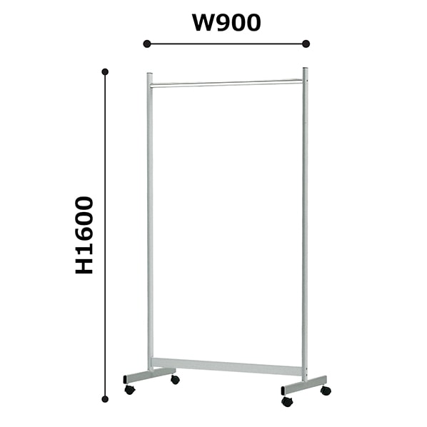 コートハンガー 弘益 コートハンガー幅1600mm1台