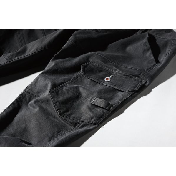 現場服ジョガーパンツ クロ ジーベック 2262 ボトムス 秋冬 通販 ストア エキスプレス