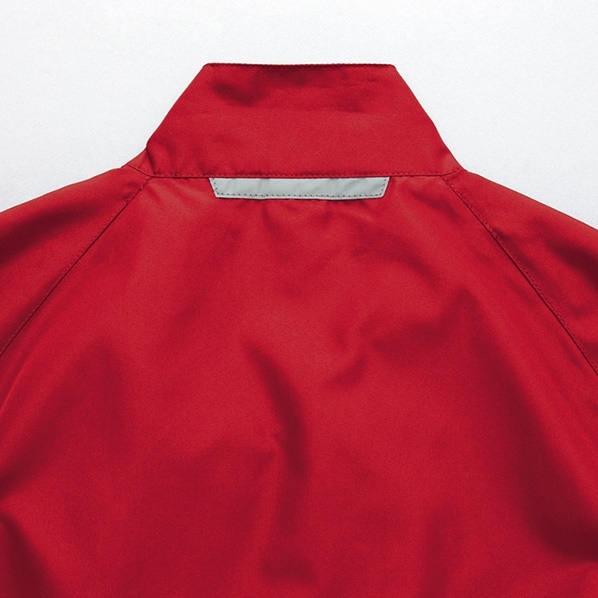 ベスト(空調服TM)(男女兼用)ネイビー(アイトス/50196) ネイビーSS