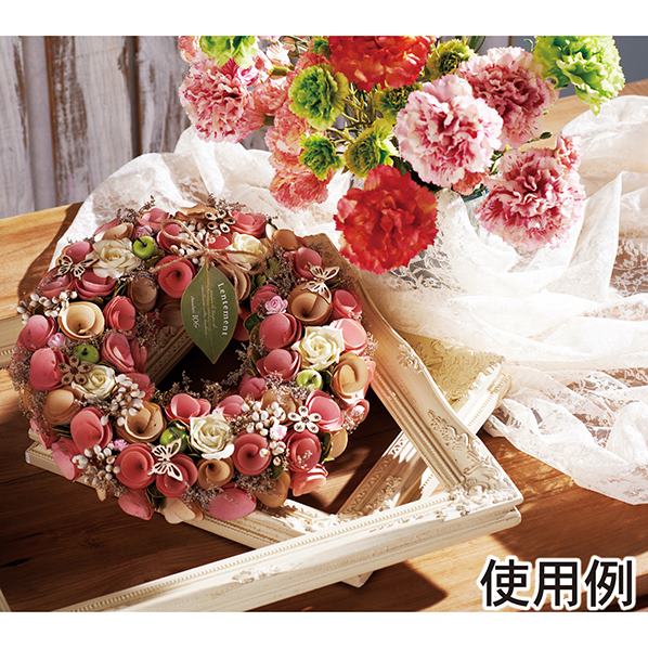 ナチュラルローズリース 母の日 通販 ストア エキスプレス