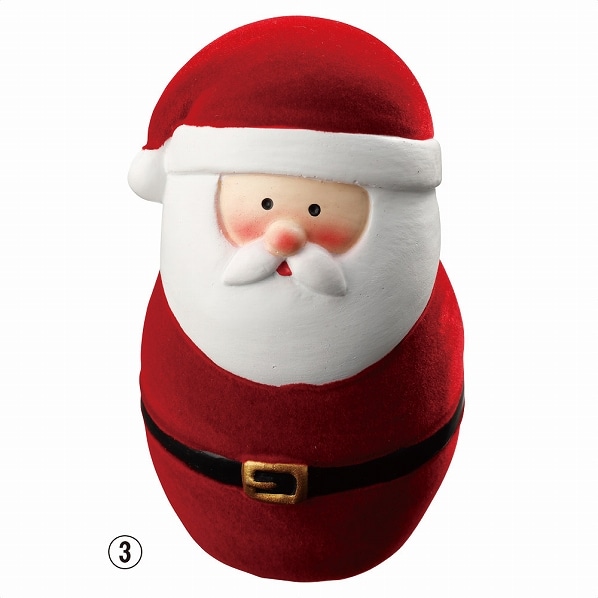 フロッキーキュートスタンド クリスマス飾り 通販 ストア エキスプレス