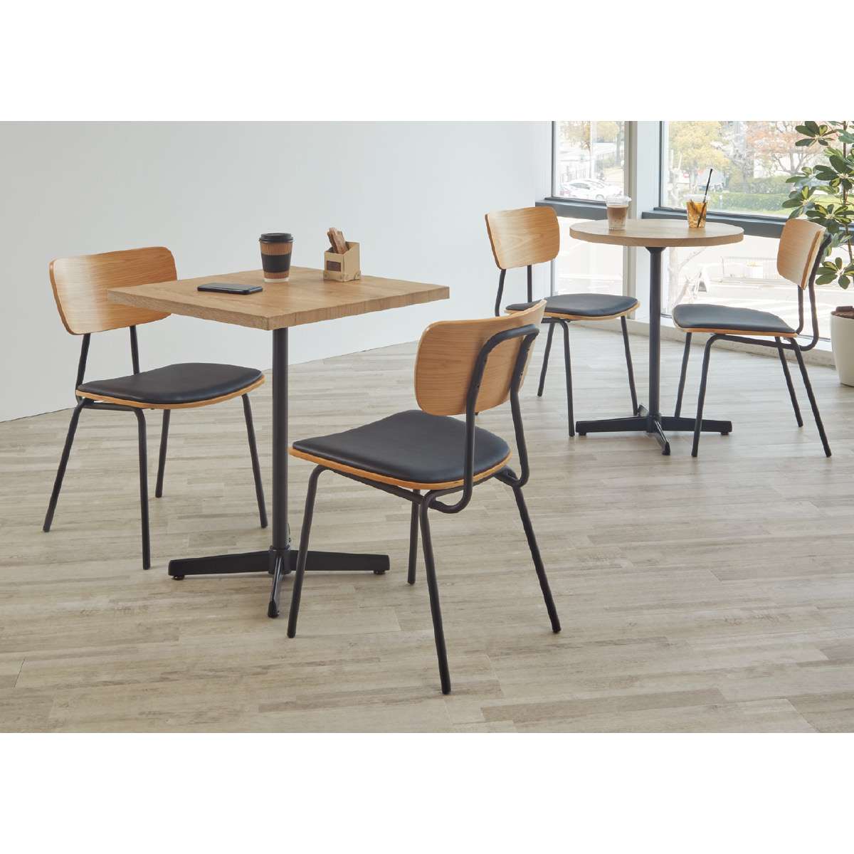 (1)人工銘木 ナチュラル 使用例