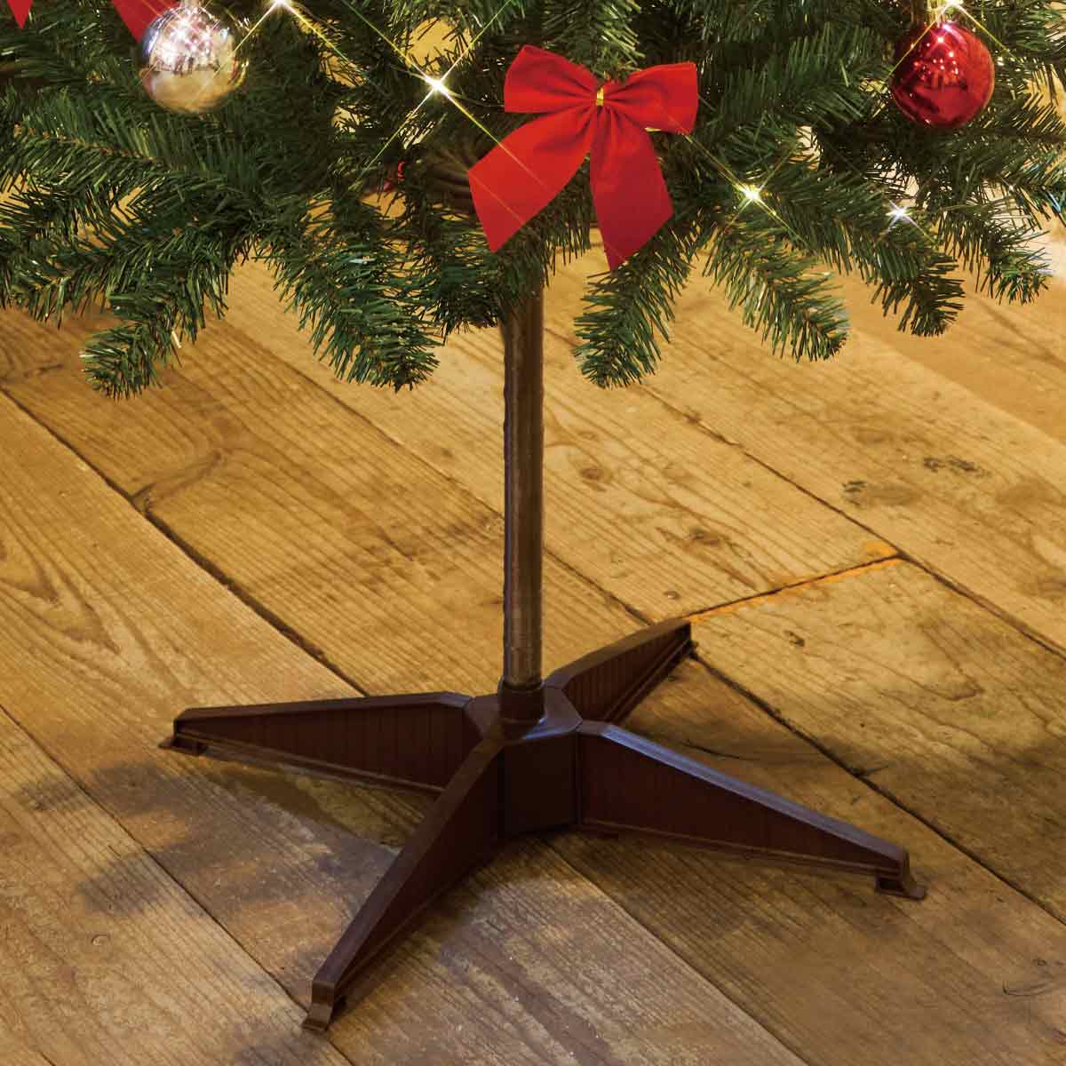 スタンダードクリスマスツリーセット レッド 高さ90×幅40cm