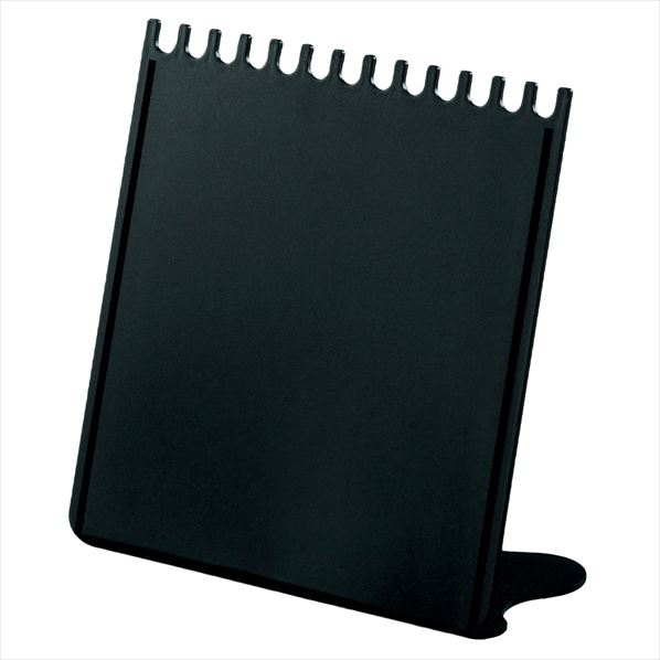 ネックレススタンド フロスト調