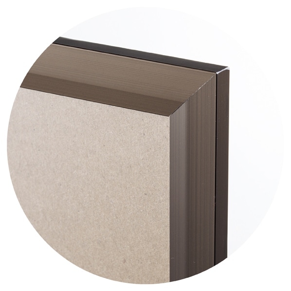 Jパネル ホワイト A4