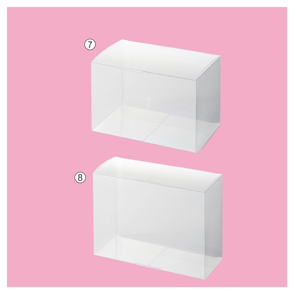 セットアップクリア四角ボックス 通販 ストア エキスプレス