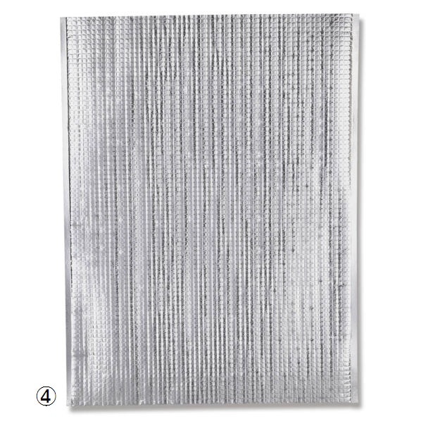 【10枚】保冷袋 ミラクルパック 平袋  35-1A 平袋S-A