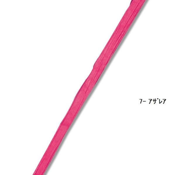 HEIKO ヘイコー ペーパーラフィア 約5mm幅×50m巻 リボン #01