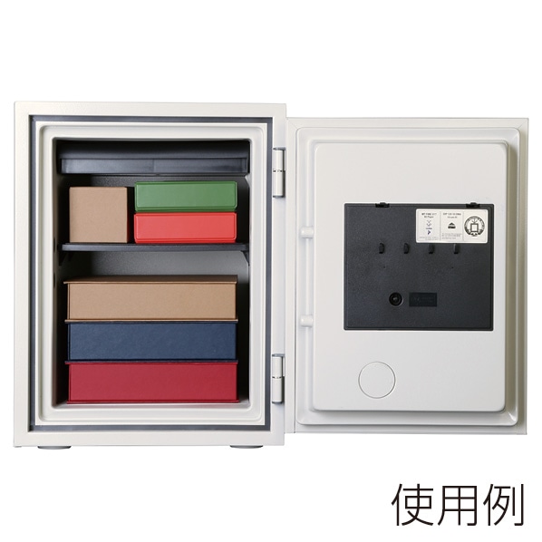 ディプロマット デジタルテンキー式耐火・耐水金庫 36L530EN88WR