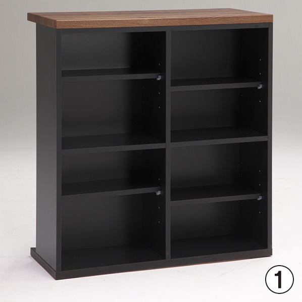 バルブ バーカウンター ブラック バルブ バーカウンター ブラック 幅95cm