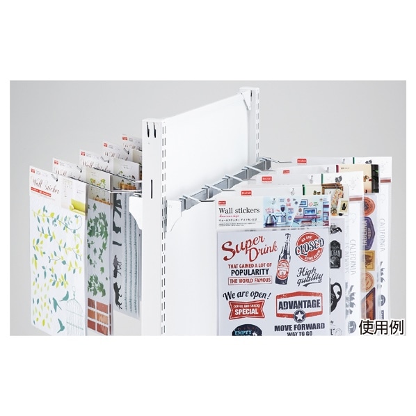 斜めフック〔ストエキオリジナル〕 右曲げ