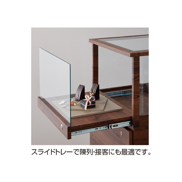 ガラス ショーケース プロユース 業務用 サイズ8通り 完成品 フィギュアケース コレクションケース : kksx22jul16b :  fullmoon-angel - 通販 - Yahoo!ショッピング