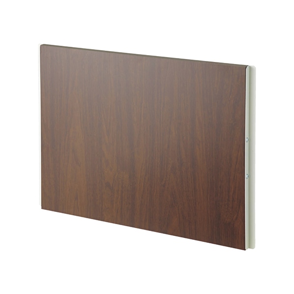 つっぱりパーティション(パネルタイプ)延長パーツ 幅65cm ナチュラル