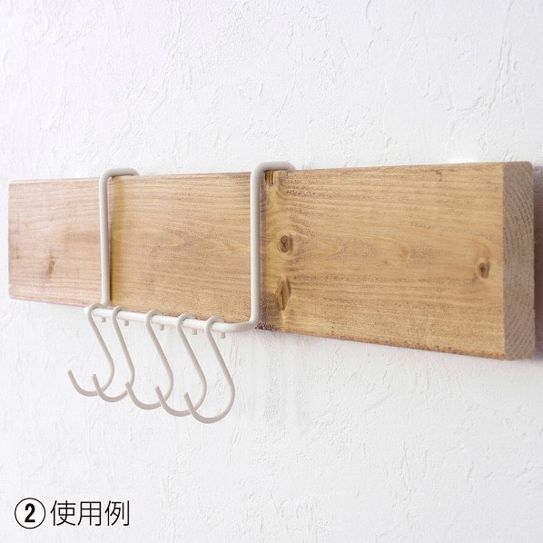 ナゲシレールハンガー ナゲシレールハンガー BK