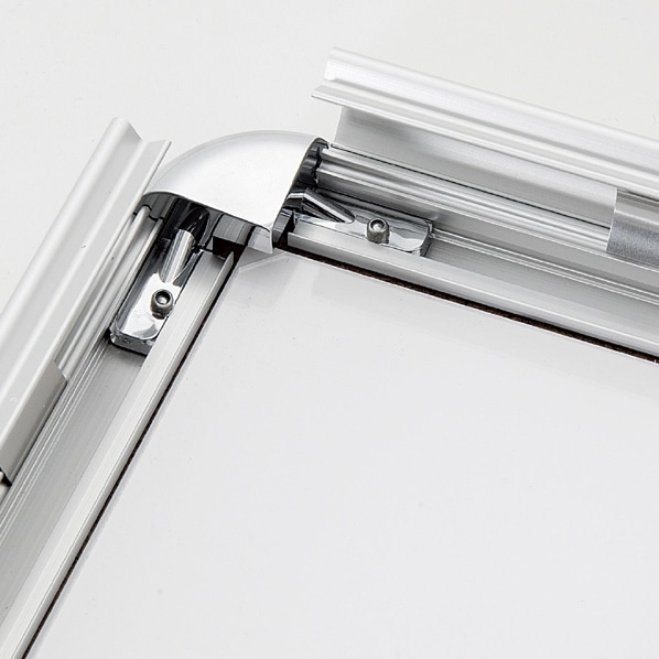 屋内用ポスタースタンドA1ハーフ 片面