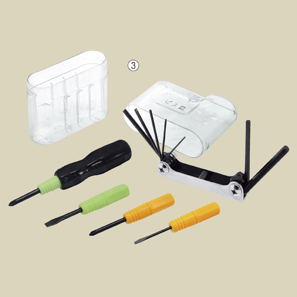 ドライバーセット 8本組セット