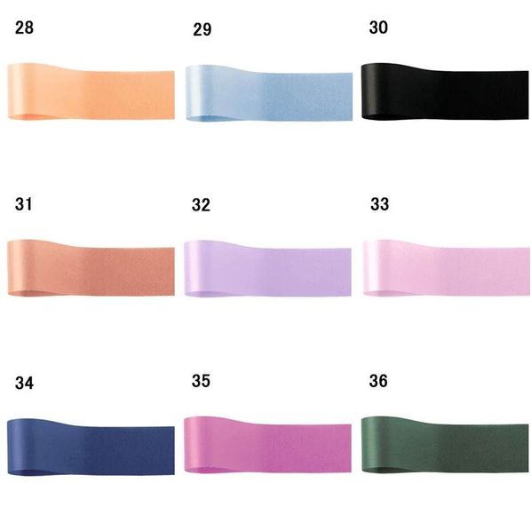 青山リボン サテンリボン ニューフローラルサテン 片面 22mm幅×92m  00323-000