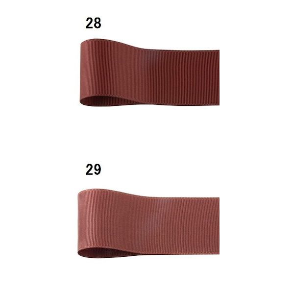 青山リボン ネオグログラン 25mm幅×45m  01357-001