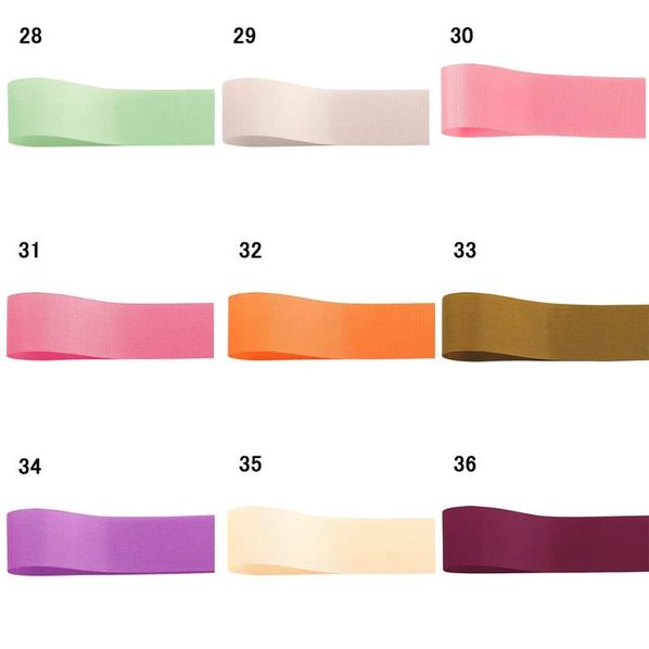 青山リボン ロイヤルタフタ 24mm幅×100m  06704-001