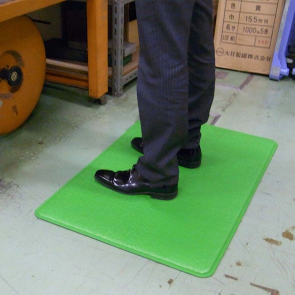エルゴフレックス 疲労軽減マット エルゴフレックス レジタイプ #2430×600 1枚