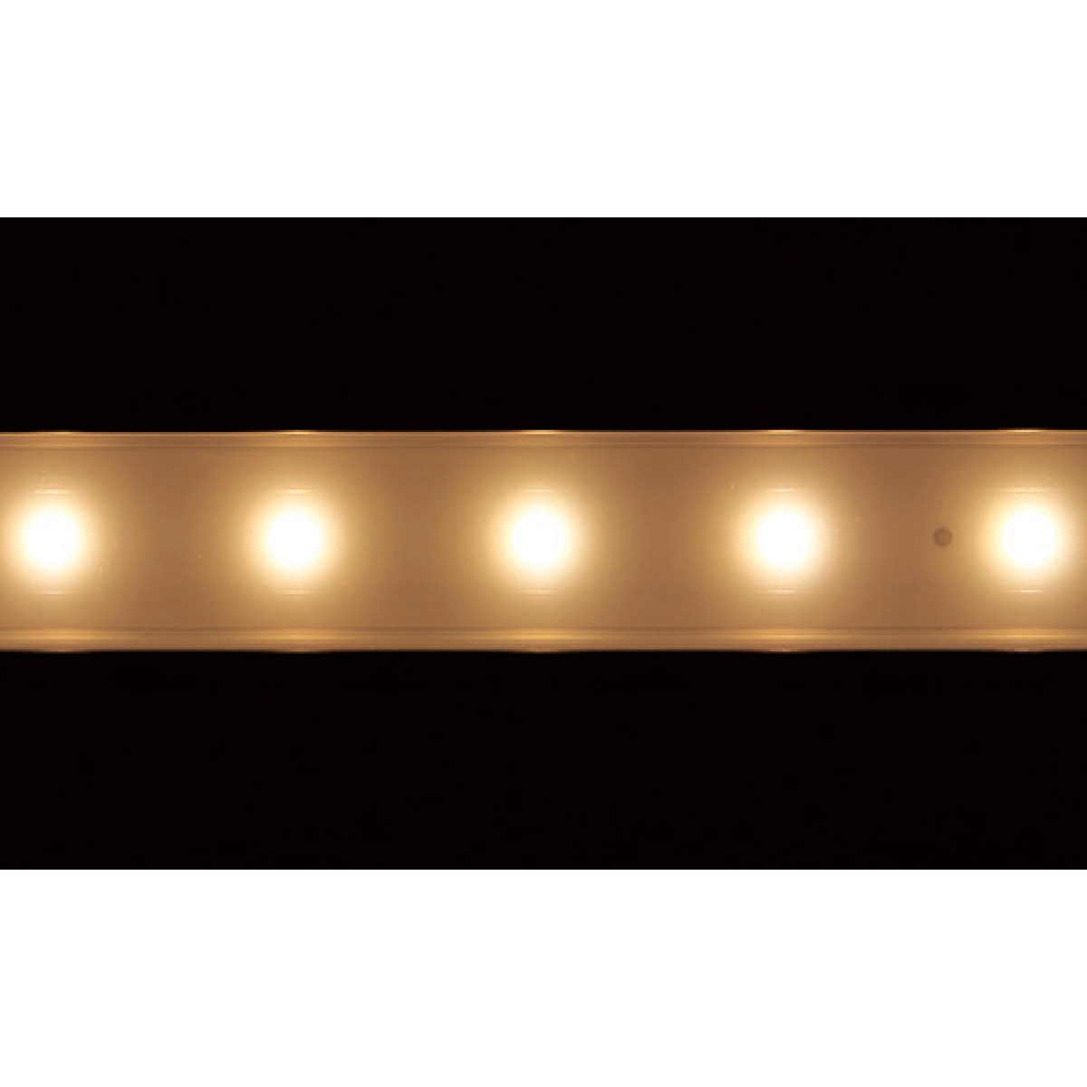 LED棚下照明SSコネクタータイプ 斜めタイプ ブラック