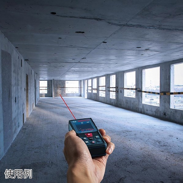 レーザー距離計 GLM400 1台