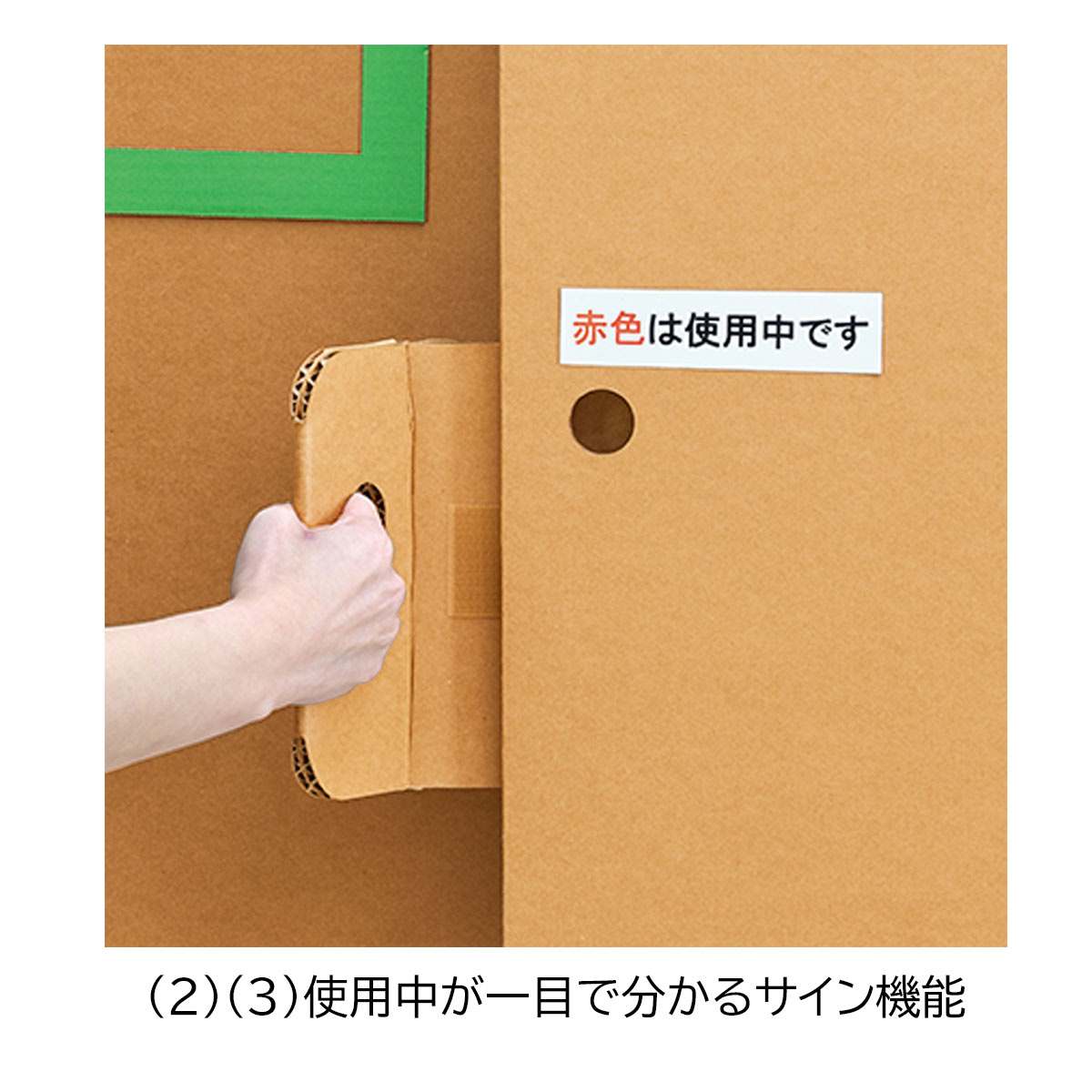 美品　フレームワーク　ダンボール　フーディ ハニカムダンボール ハーフジップ フーディ（パーカー） | TAKEO