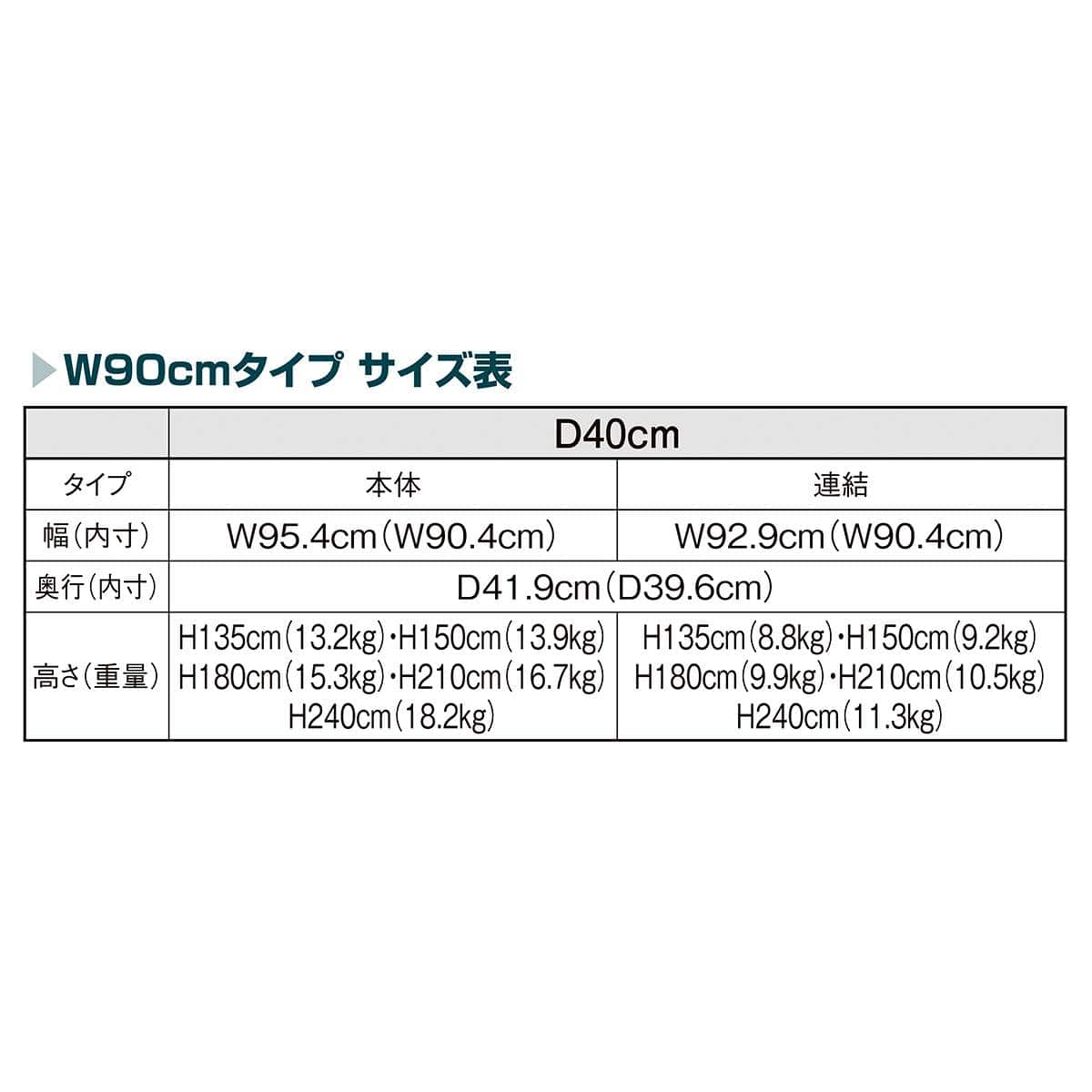 ラテラル・ロコ 幅90cm ブラック 奥行40cm 本体〔ストエキオリジナル〕 高さ135cm