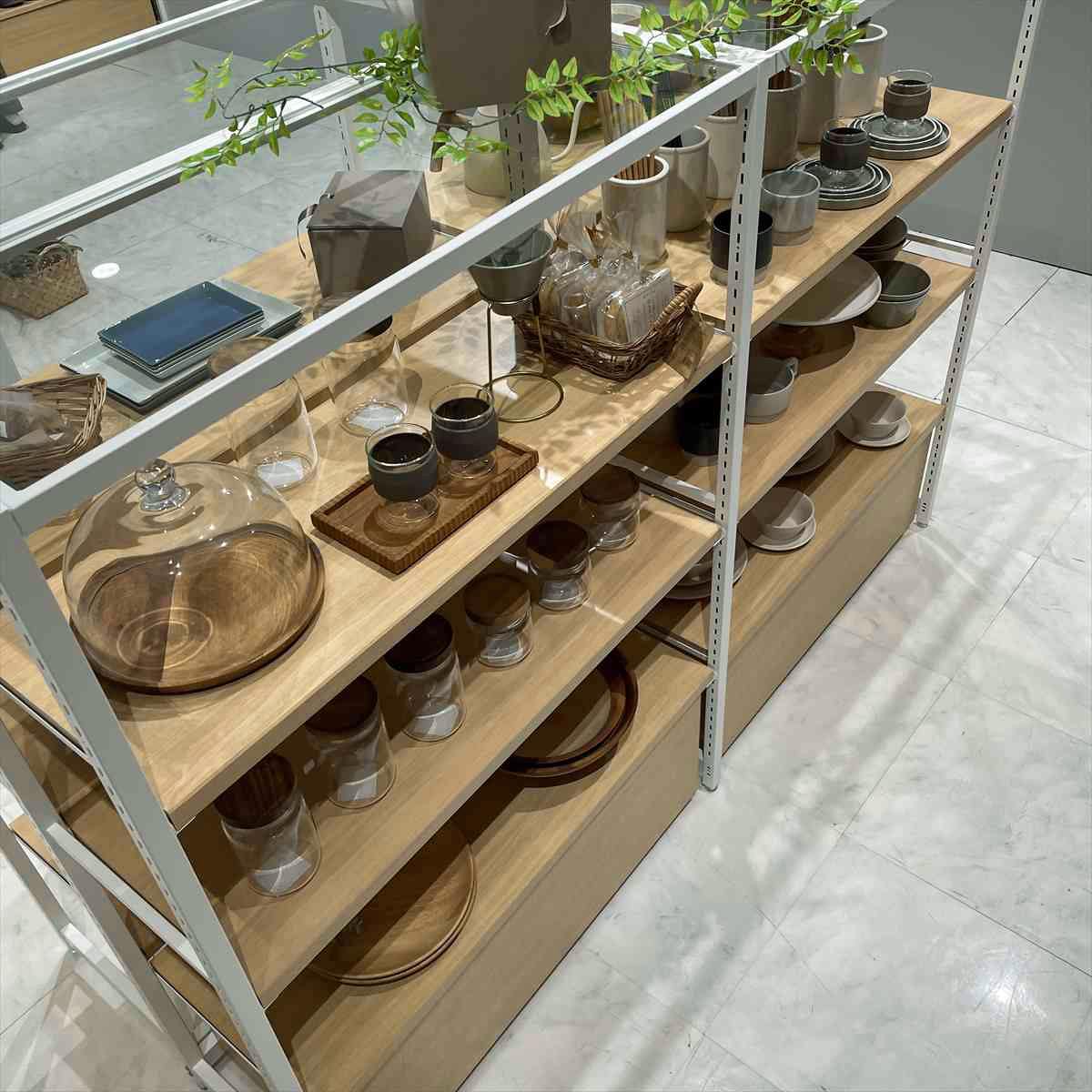 (3)ラスティック柄 使用例