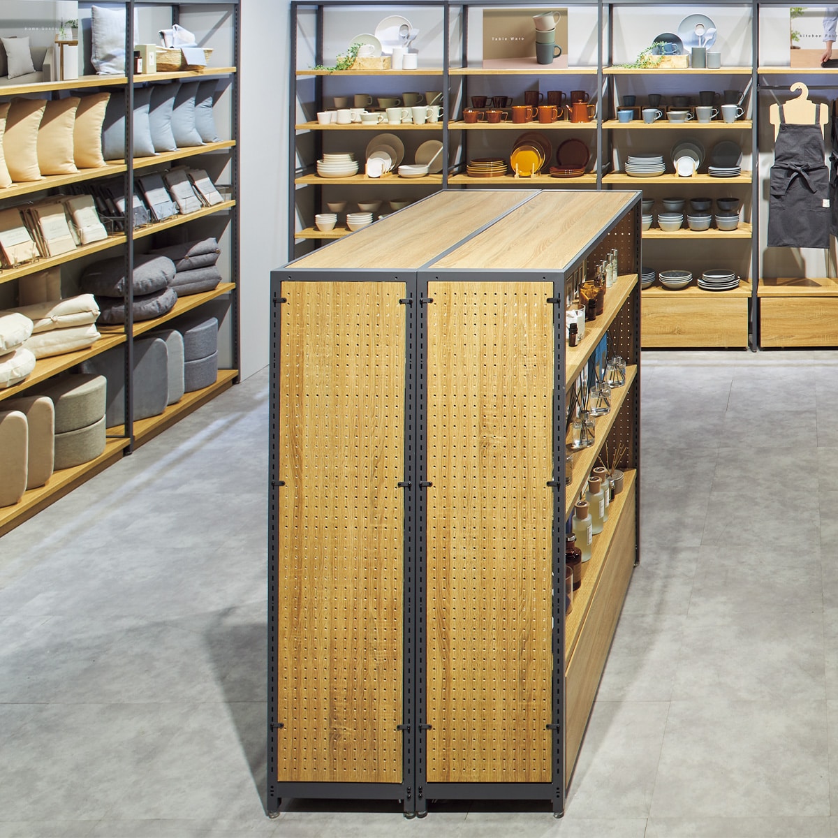 楽天市場】SENNOKI ステラ 49×74cm 鏡 壁掛け 姿見 賃貸