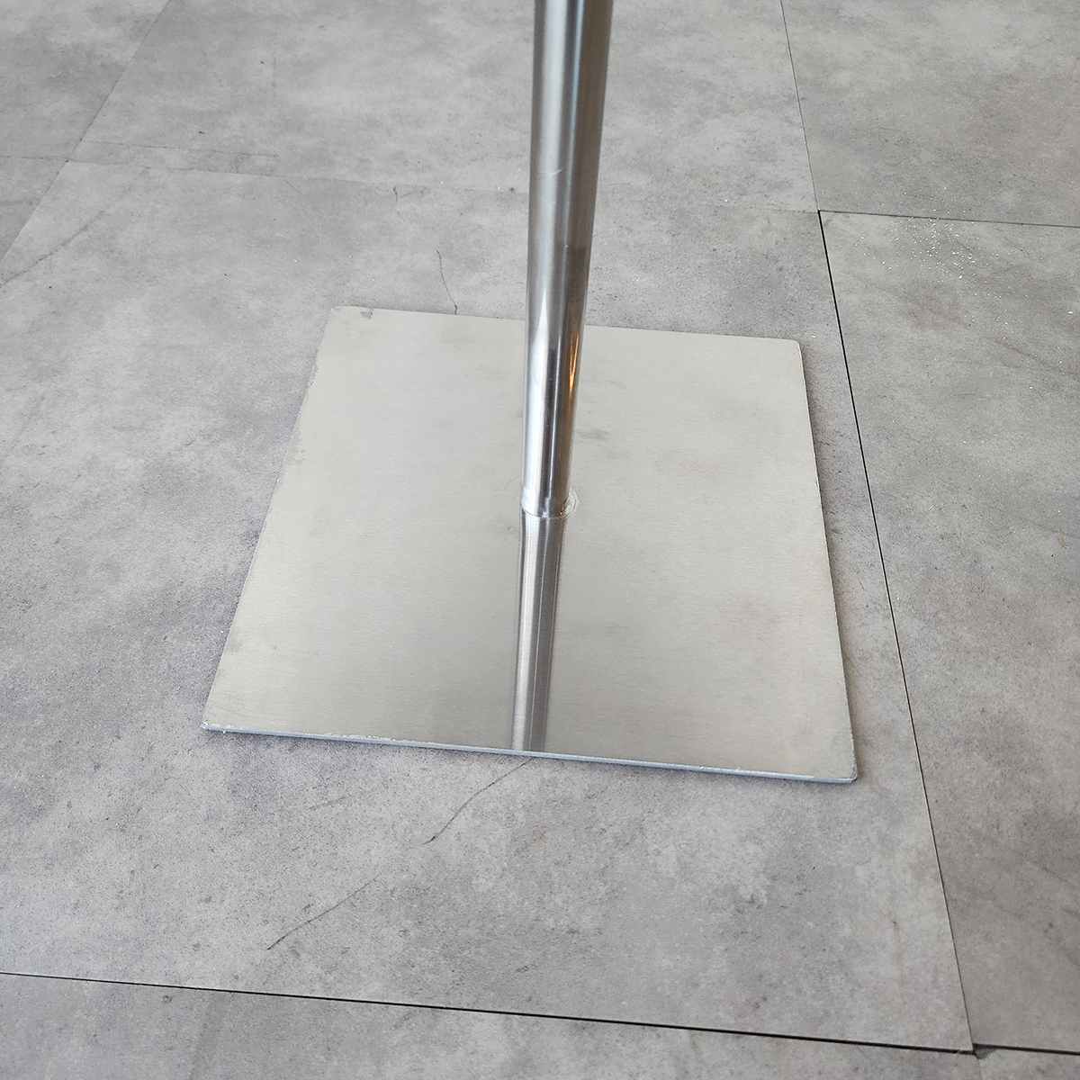 ベース部分アップ