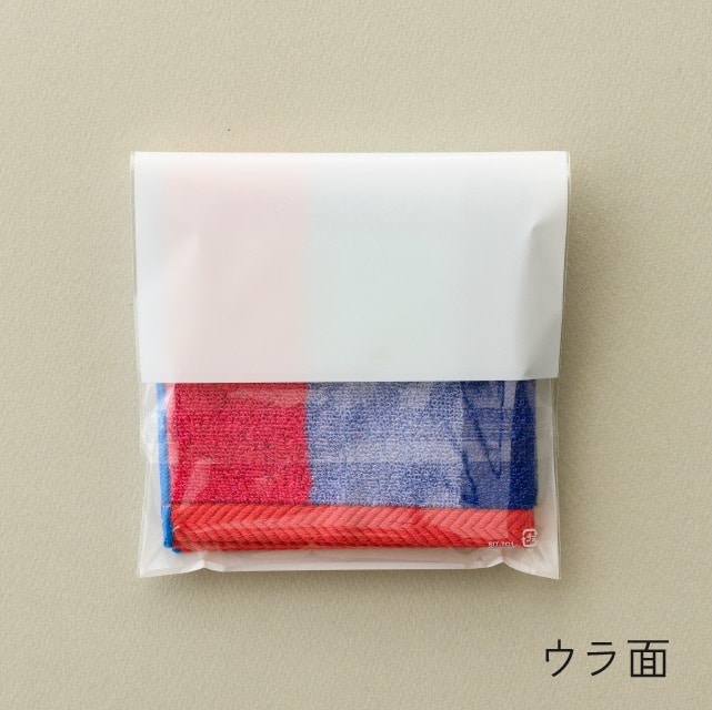 【50枚】テープ付きOPPギフトバッグ ハッピーベア