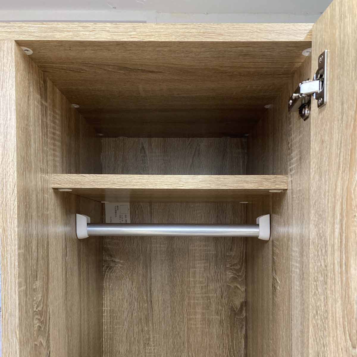 ハンガーバー ※画像は古木調です