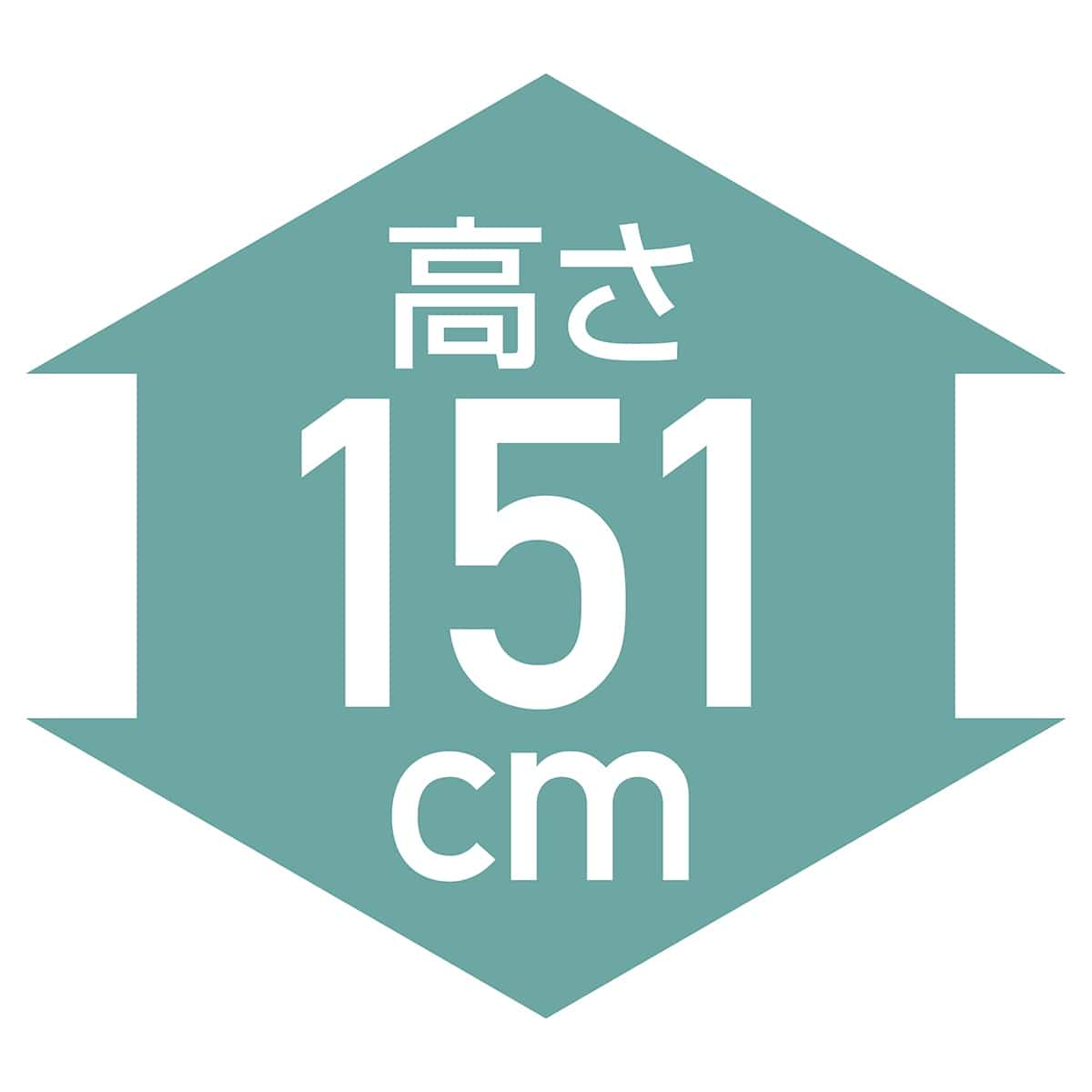 軽量用ワイヤーラック 奥行35cm アジャスタータイプ ブラック 高さ151cm 4段〔ストエキオリジナル〕 幅89.8cm