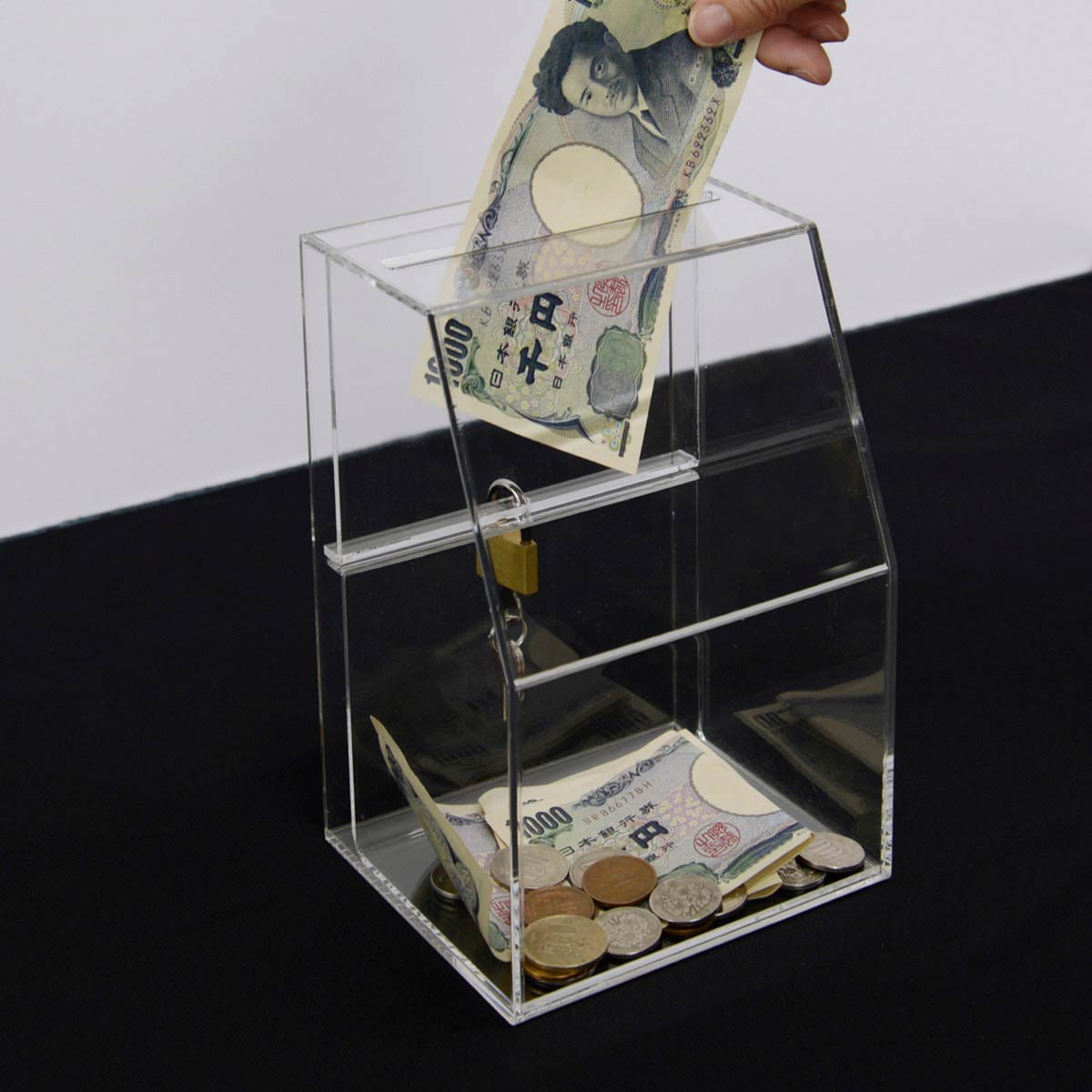 マルチボックス ホワイト