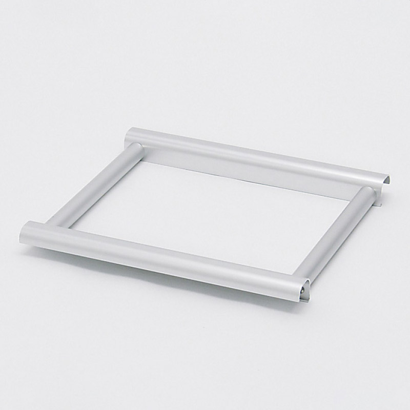 省スペース設置ポスタースタンド2895C・2896K 2895C B1サイズ