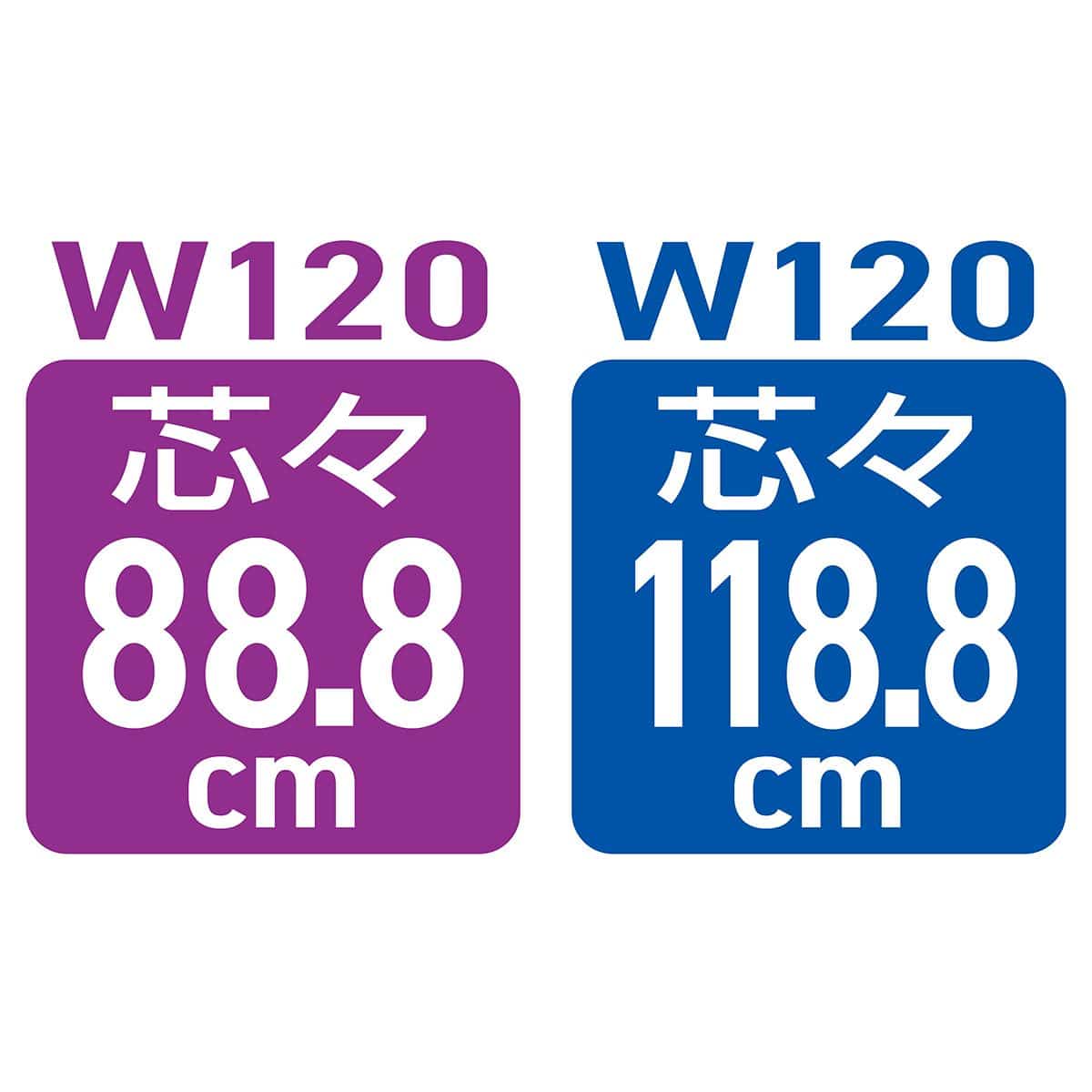 パイン集成材木棚セット幅120cm〔ストエキオリジナル〕 奥行30cm