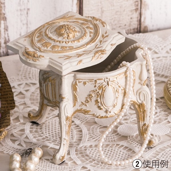 猫足ビューティーボックス インテリア小物 雑貨 おしゃれ 通販 ストア エキスプレス