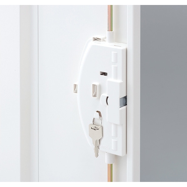 生興 スチール製ロッカー 高さ2100mm 下置き用 両開きタイプ RW45-21H 【RW45システム収納庫】