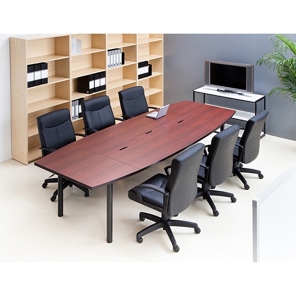 ユニット式会議テーブル  ユニット式会議テーブル幅240cm1台