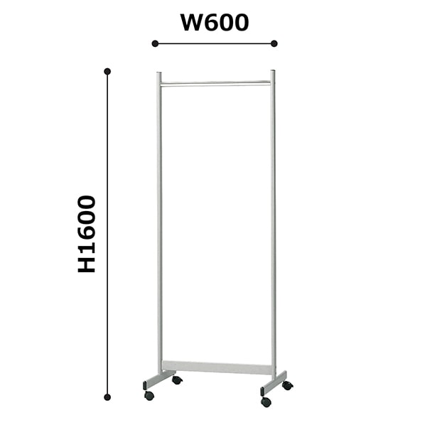 コートハンガー 弘益 コートハンガー幅1600mm1台